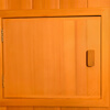 3-4-Person Clearlight&reg; Premier Full Spectrum Sauna basswood thumb 8