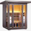 2-Person Outdoor Sauna Cedar thumb 2