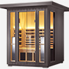 2-Person Outdoor Sauna Cedar thumb 4