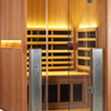 2-Person Clearlight&reg; Sanctuary Full Spectrum Sauna Cedar thumb 3