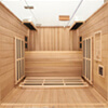 2-Person Clearlight&reg; Sanctuary Full Spectrum Sauna Cedar thumb 5