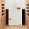2-Person Clearlight&reg; Sanctuary Full Spectrum Sauna Cedar thumb 7