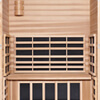 3-Person Clearlight&reg; Premier Full Spectrum Sauna Cedar thumb 6