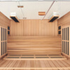 3-Person Clearlight&reg; Sanctuary Full Spectrum Corner Sauna thumb 7