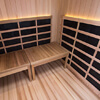 4-Person Clearlight&reg; Sanctuary Full Spectrum Retreat Sauna thumb 12