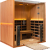 4-Person Clearlight&reg; Sanctuary Full Spectrum Retreat Sauna thumb 2