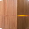 4-Person Clearlight&reg; Sanctuary Full Spectrum Retreat Sauna thumb 6