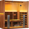 4-Person Clearlight&reg; Sanctuary Full Spectrum Yoga Sauna thumb 2