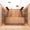 4-Person Clearlight&reg; Sanctuary Full Spectrum Yoga Sauna thumb 3