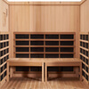 4-Person Clearlight&reg; Sanctuary Full Spectrum Yoga Sauna thumb 5