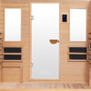 5-Person Clearlight&reg; Premier Full Spectrum Sauna Cedar thumb 7