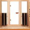 5-Person Outdoor Sauna Cedar thumb 10