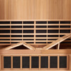 5-Person Outdoor Sauna Cedar thumb 9