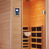 1-Person Clearlight&reg; Premier Full Spectrum Sauna Basswood thumb 4