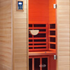 2-Person Clearlight&reg; Premier Full Spectrum Sauna Basswood thumb 4