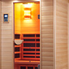 2-Person Clearlight&reg; Premier Full Spectrum Sauna Basswood thumb 7