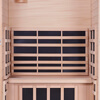 2-Person Clearlight&reg; Premier Full Spectrum Sauna Basswood thumb 9