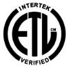 Infrared Saunsa is ETL and ETL-C Safety Certified