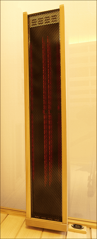 Full Spectrum Infrared Sauna Heater