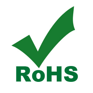 Infrared Sauna is RoHS Compliant