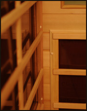 Infrared Sauna Heaters