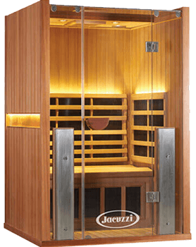 Sanctuary Full Spectrum Saunas